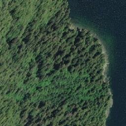 Satellite imagery of Mount Smiles, CA