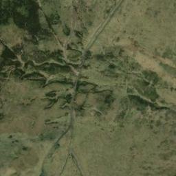Satellite imagery of cairn, GB