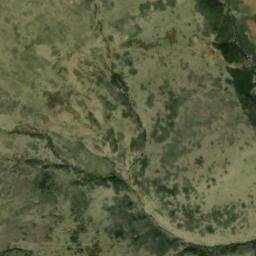 Satellite imagery of cairn, GB