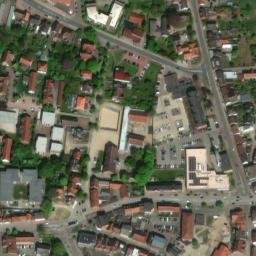 Satellite imagery of Lauenburger Schlossturm, DE