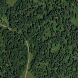 Satellite imagery of Новая Деревня, KZ