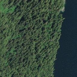 Satellite imagery of Mount Smiles, CA