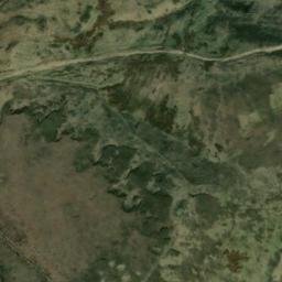 Satellite imagery of cairn, GB