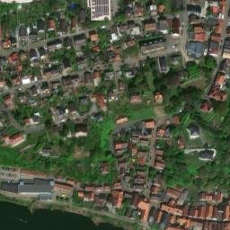 Satellite imagery of Lauenburger Schlossturm, DE
