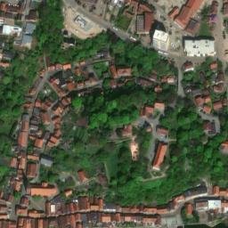 Satellite imagery of Lauenburger Schlossturm, DE