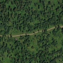 Satellite imagery of Новая Деревня, KZ