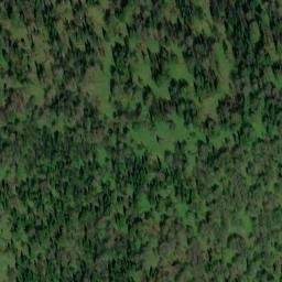 Satellite imagery of Усть-Мигаш, KZ