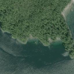Satellite imagery of Sainty Point, CA