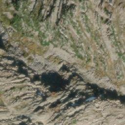 Satellite imagery of Mount Holmes, CA