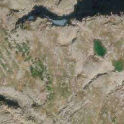 Satellite imagery of Mount Holmes, CA