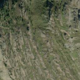 Satellite imagery of Jackpine Pass, CA