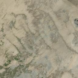 Satellite imagery of Mount Barra, CA