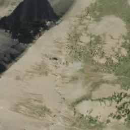 Satellite imagery of Mount Barra, CA