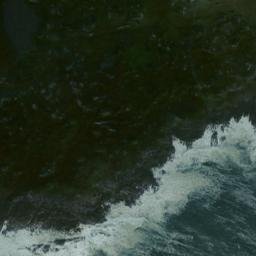 Satellite imagery of Gorteen Point, IE
