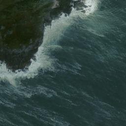 Satellite imagery of Gorteen Point, IE