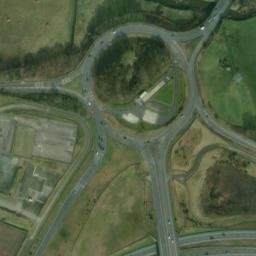 Satellite imagery of Bowden Watch Hill, GB