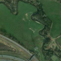 Satellite imagery of Bowden Watch Hill, GB