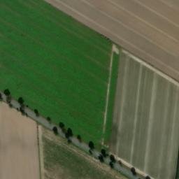 Satellite imagery of Hofstedter Berg, DE