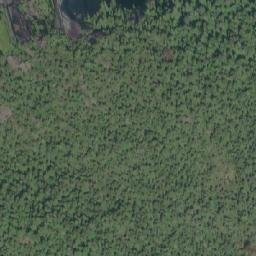 Satellite imagery of Courageux Point, CA