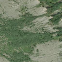 Satellite imagery of Mount Irma, CA
