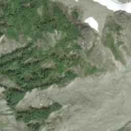 Satellite imagery of Mount Irma, CA
