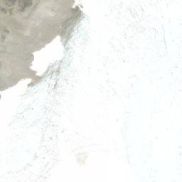 Satellite imagery of Arete Mountain, CA
