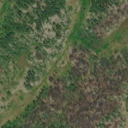 Satellite imagery of Tlutlias Cone, CA