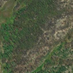 Satellite imagery of Tlutlias Cone, CA