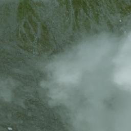 Satellite imagery of Chicken Head Mountain, CA