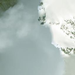 Satellite imagery of Chicken Head Mountain, CA