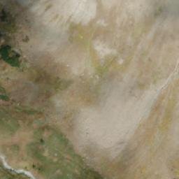 Satellite imagery of Jackpine Mountain, CA