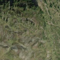 Satellite imagery of Jackpine Pass, CA