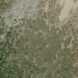 Satellite imagery of Mount Barra, CA