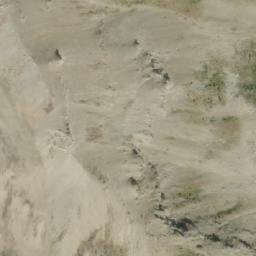 Satellite imagery of Mount Barra, CA
