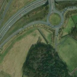 Satellite imagery of Bowden Watch Hill, GB