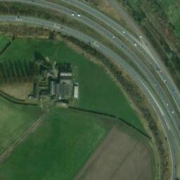 Satellite imagery of Bowden Watch Hill, GB