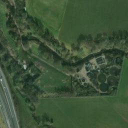 Satellite imagery of Bowden Watch Hill, GB