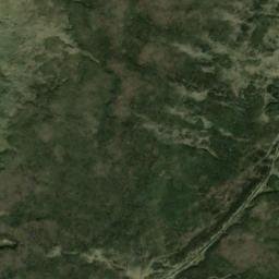 Satellite imagery of Brown Knoll, GB