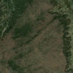 Satellite imagery of Brown Knoll, GB