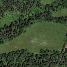 Satellite imagery of Стрельня, KZ