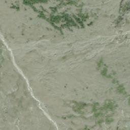 Satellite imagery of Mount Irma, CA