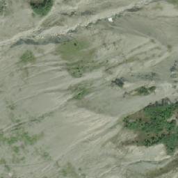 Satellite imagery of Mount Irma, CA