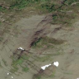 Satellite imagery of Lindquist Peak, CA