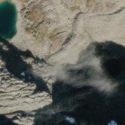 Satellite imagery of Mount Holmes, CA