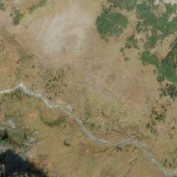 Satellite imagery of Jackpine Mountain, CA