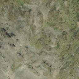 Satellite imagery of Jackpine Pass, CA