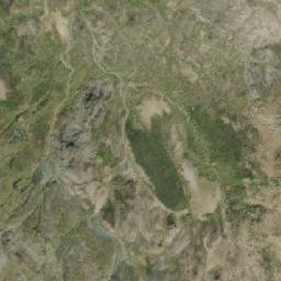 Satellite imagery of Jackpine Pass, CA