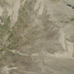 Satellite imagery of Mount Barra, CA
