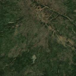 Satellite imagery of Brown Knoll, GB