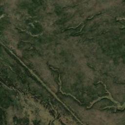 Satellite imagery of Brown Knoll, GB